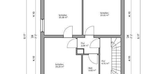 4غرفة تاون هاوس في Westerwaldkreis, Germany رقم 333221 20