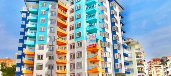 شقة 2+1 في Alanya, Turkey رقم 15505 2