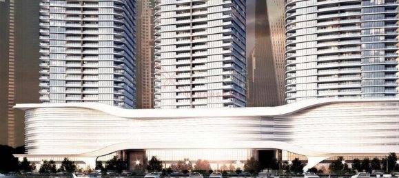 Apartamento de 2 dormitorios en Dubai Harbour, UAE No. 7784 2