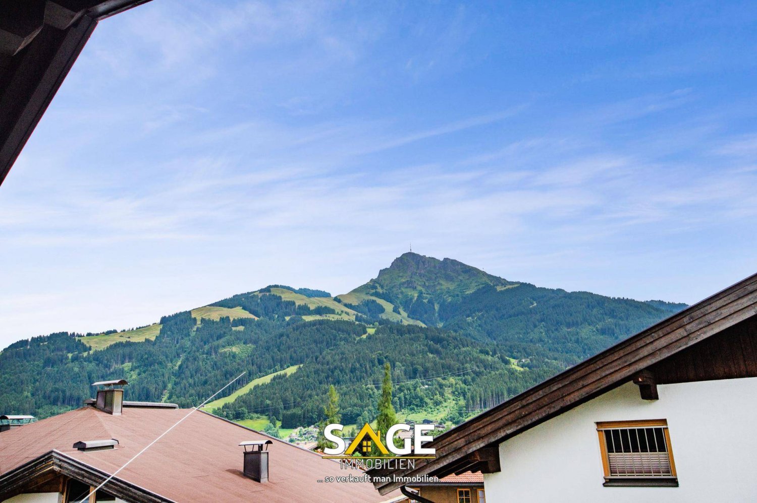 3 Schlafzimmer Wohnung in Oberndorf in Tirol, Austria, Nr. 216700