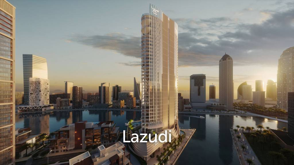 Apartamento T3 em Dubai, UAE N.º 18350