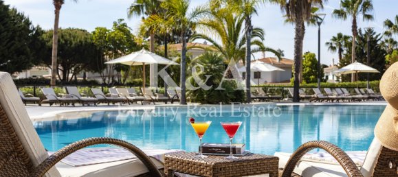 2 bedrooms Apartment in Almancil, Portugal No. 114635 2