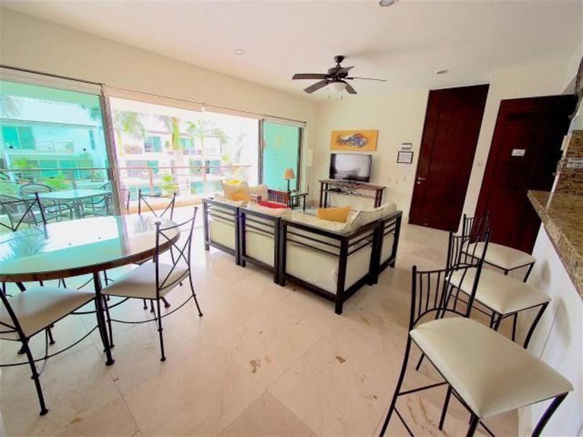 2 Schlafzimmer Wohnung in Solidaridad, Mexico, Nr. 175894