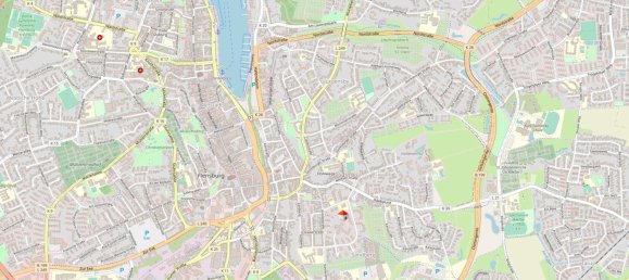 Apartamento de 2 dormitorios en Flensburg, Germany No. 249547 16