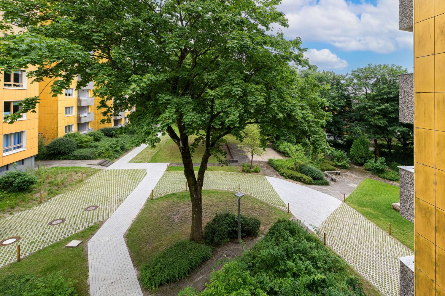 Apartamento de 2 dormitorios en Flensburg, Germany No. 249547