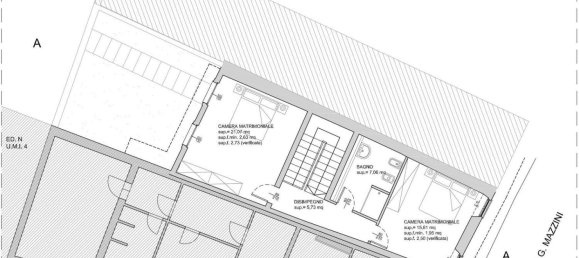 Вилла с 6 комнатами в Пиза, Италия № 155545 5