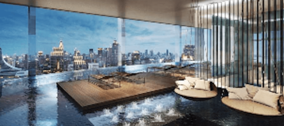 2 bedrooms Condo in Bangkok, Thailand No. 2301 5