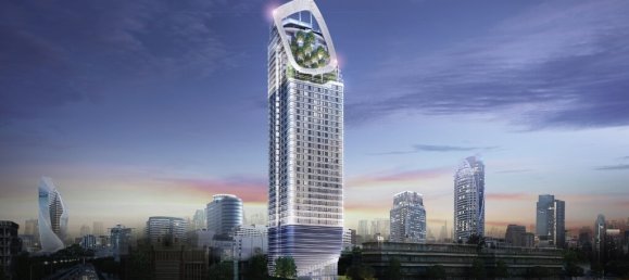 2 bedrooms Condo in Bangkok, Thailand No. 2301 6