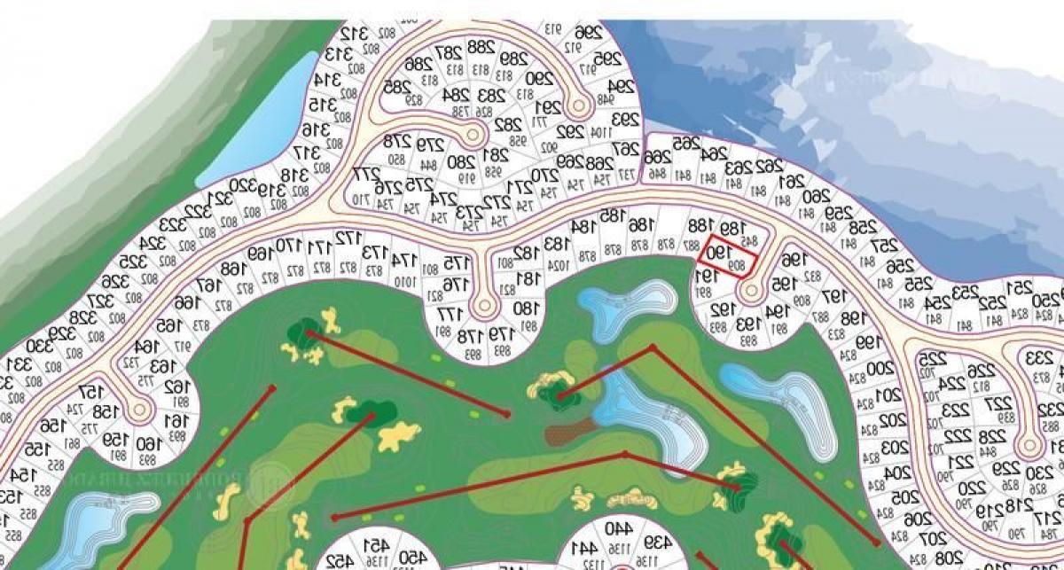 Grundstück in Escobar, Argentina, Nr. 114187