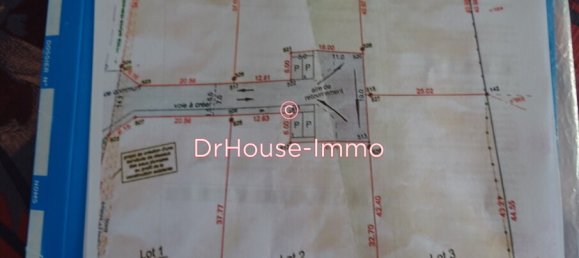 Grundstück in Poucharramet, France 1026m², Nr. 231260 3