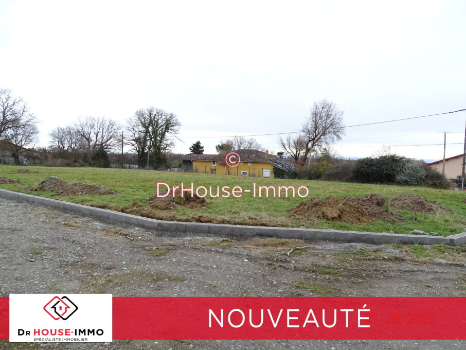 Grundstück in Poucharramet, France 1026m², Nr. 231260