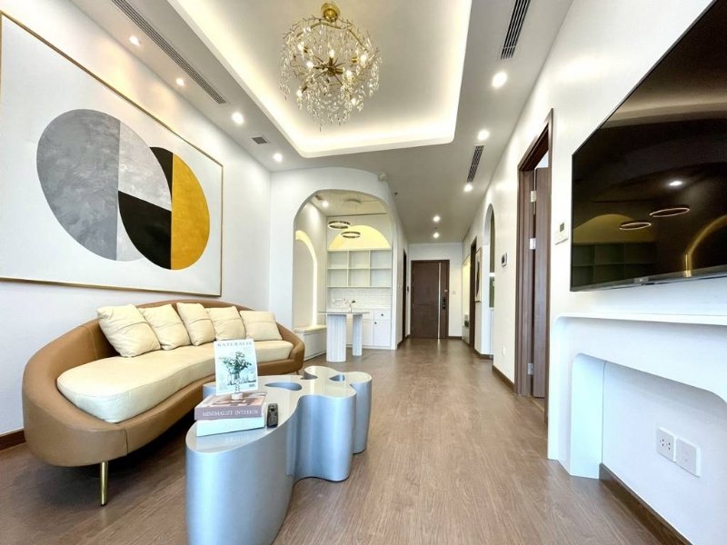 Apartamento T2 em Nam Tu Liem, Vietnam N.º 431