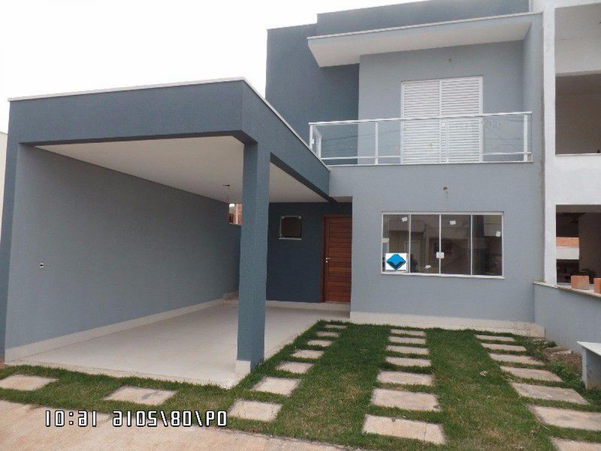 Таунхаус с 3 спальнями в Сан-Паулу, Бразилия № 456778