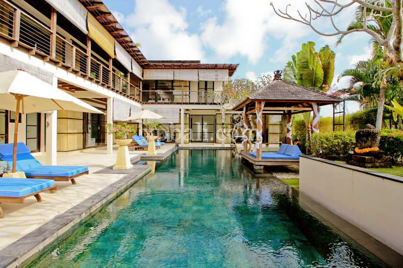 5 غرف نوم فيلا في Jimbaran, Indonesia رقم 3773