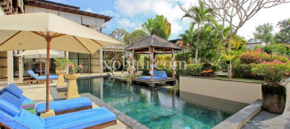 5 غرف نوم فيلا في Jimbaran, Indonesia رقم 3773 13