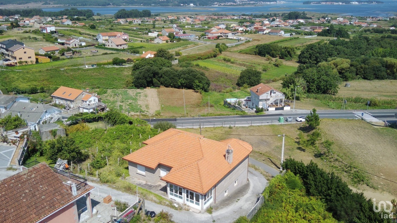 3 Schlafzimmer Haus in Sanxenxo, Spain, Nr. 244174