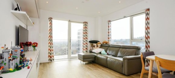 2 غرف نوم شقة في Harrow, United Kingdom رقم 6318 2