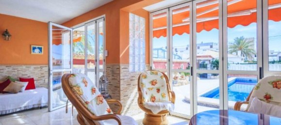 5 Schlafzimmer Haus in Cabo Roig, Spain, Nr. 185138 6