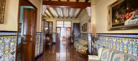 4 bedrooms House in Valencia, Spain No. 138003 2