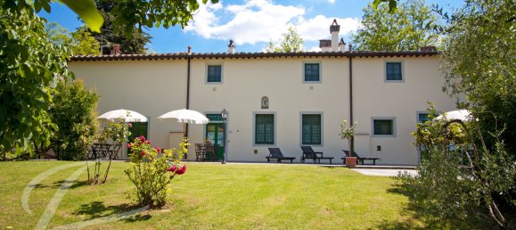 5 bedrooms Villa in Barberino Tavarnelle, Italy No. 189788 2