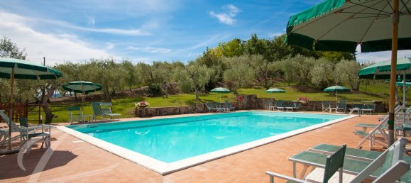 5 bedrooms Villa in Barberino Tavarnelle, Italy No. 189788 4