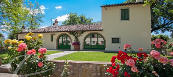 5 bedrooms Villa in Barberino Tavarnelle, Italy No. 189788 3