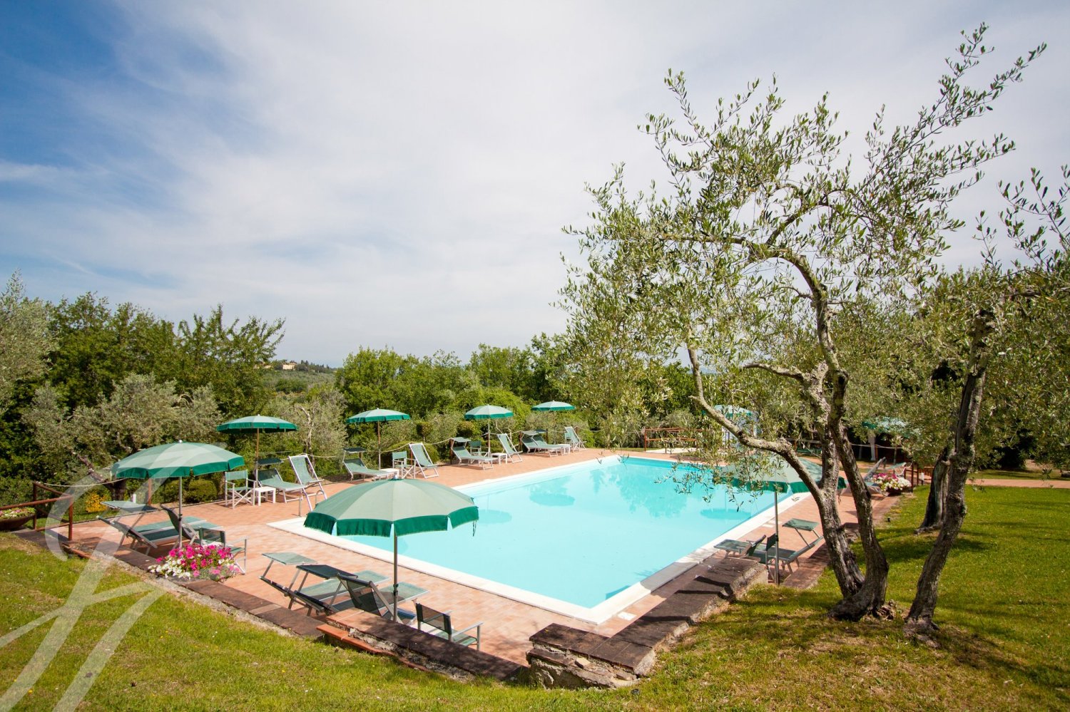 5 bedrooms Villa in Barberino Tavarnelle, Italy No. 189788