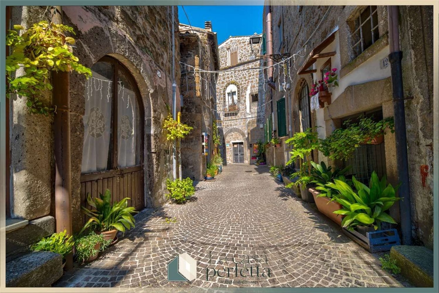 2-Zimmer Wohnung in Blera, Italy, Nr. 298218