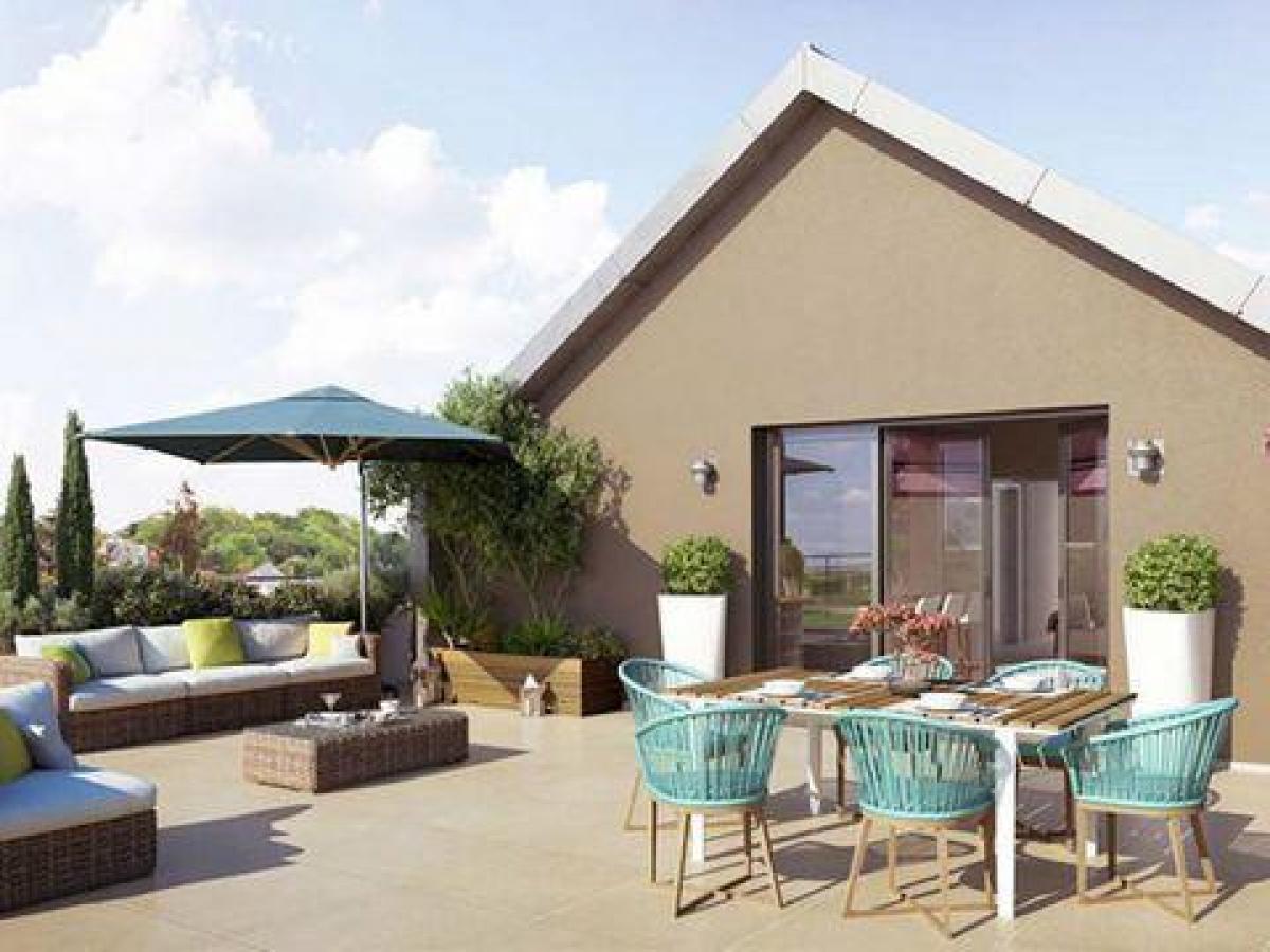 2 Schlafzimmer Eigentumswohnung in Arpajon, France, Nr. 13173