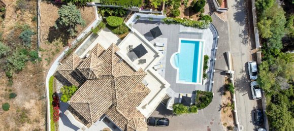 6 bedrooms Villa in Marbella, Spain No. 129881 61