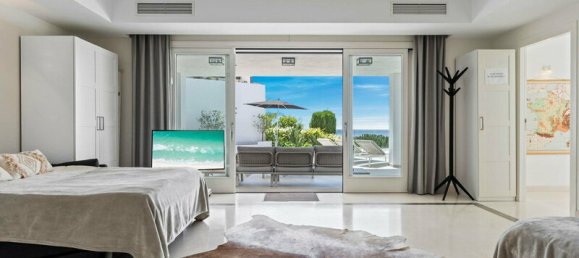 6 bedrooms Villa in Marbella, Spain No. 129881 42