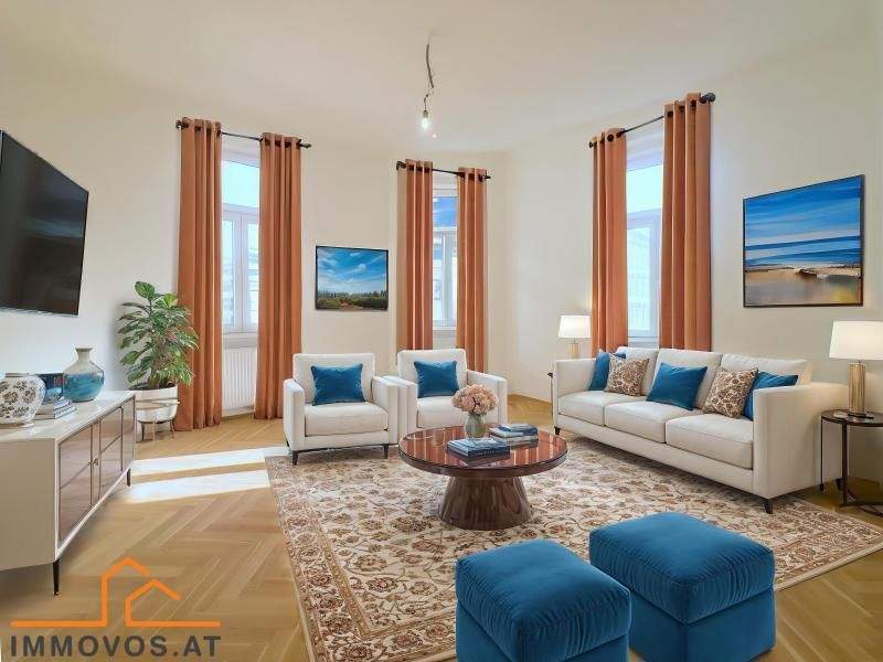 3-Zimmer Wohnung in Hernals, Austria, Nr. 149224