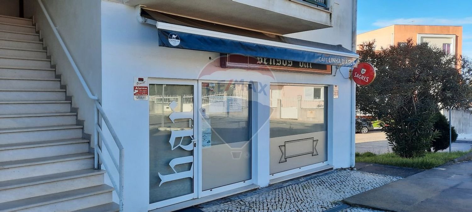 Gewerbliche Immobilie in Luso, Portugal 76m², Nr. 66374