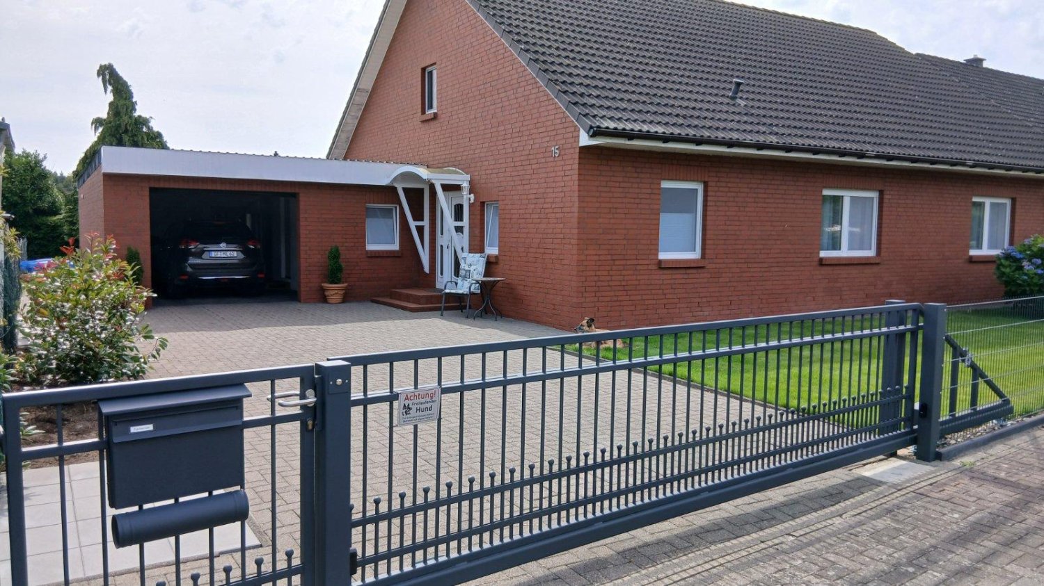 3 غرف نوم منزل في Gifhorn, Germany رقم 293233