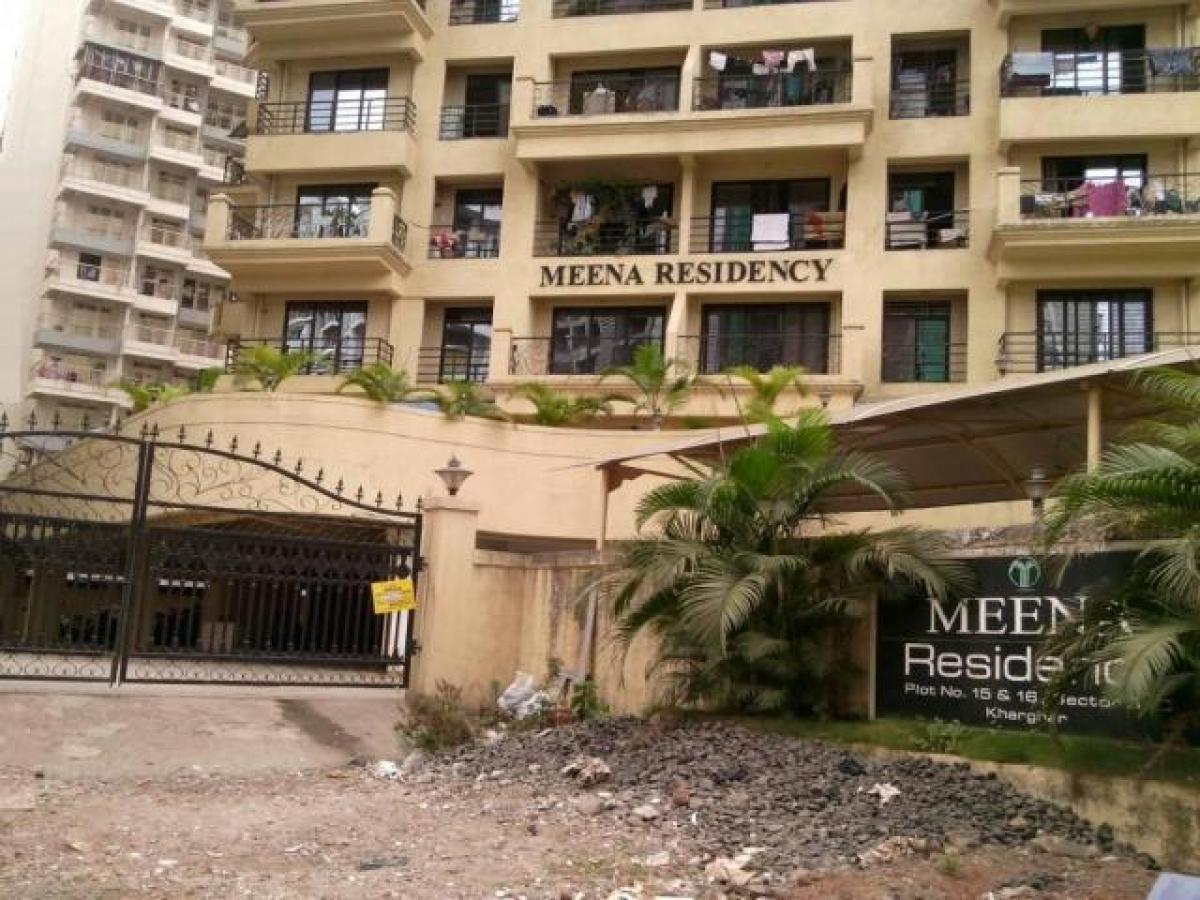 3 bedrooms House in Mumbai, India No. 58370