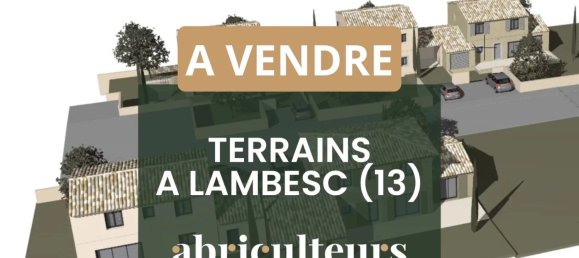 Terreno em Lambesc, France 345 m² N.º 283207 4