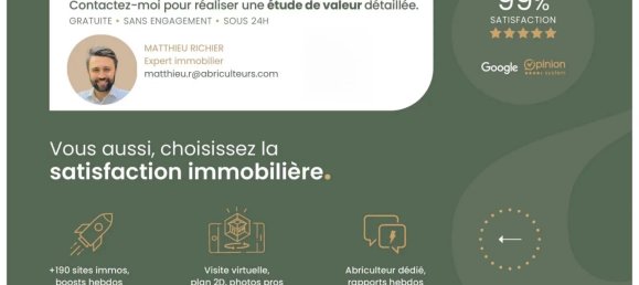 Terreno em Lambesc, France 345 m² N.º 283207 5