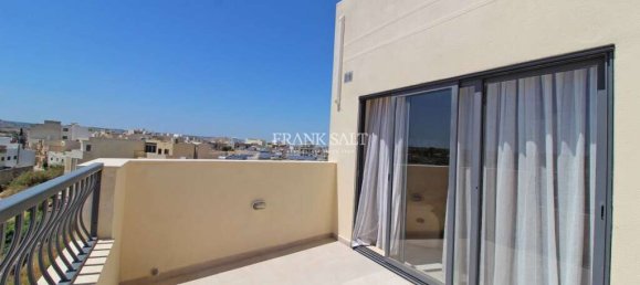 Пентхаус с 2 спальнями в Мкабба, Мальта № 8080 8