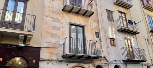 Дуплекс с 3 комнатами в Чефалу, Италия № 169977 3