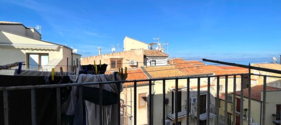 Дуплекс с 3 комнатами в Чефалу, Италия № 169977 17