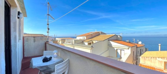 Дуплекс с 3 комнатами в Чефалу, Италия № 169977 34