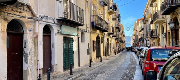 Дуплекс с 3 комнатами в Чефалу, Италия № 169977 4