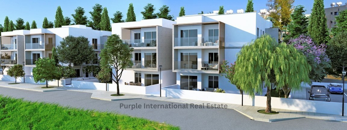 3 bedrooms Apartment in Kato Paphos, Cyprus No. 21833