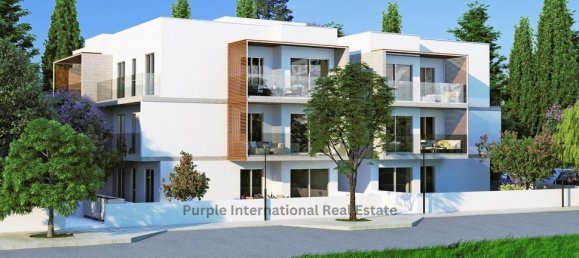 3 bedrooms Apartment in Kato Paphos, Cyprus No. 21833 2