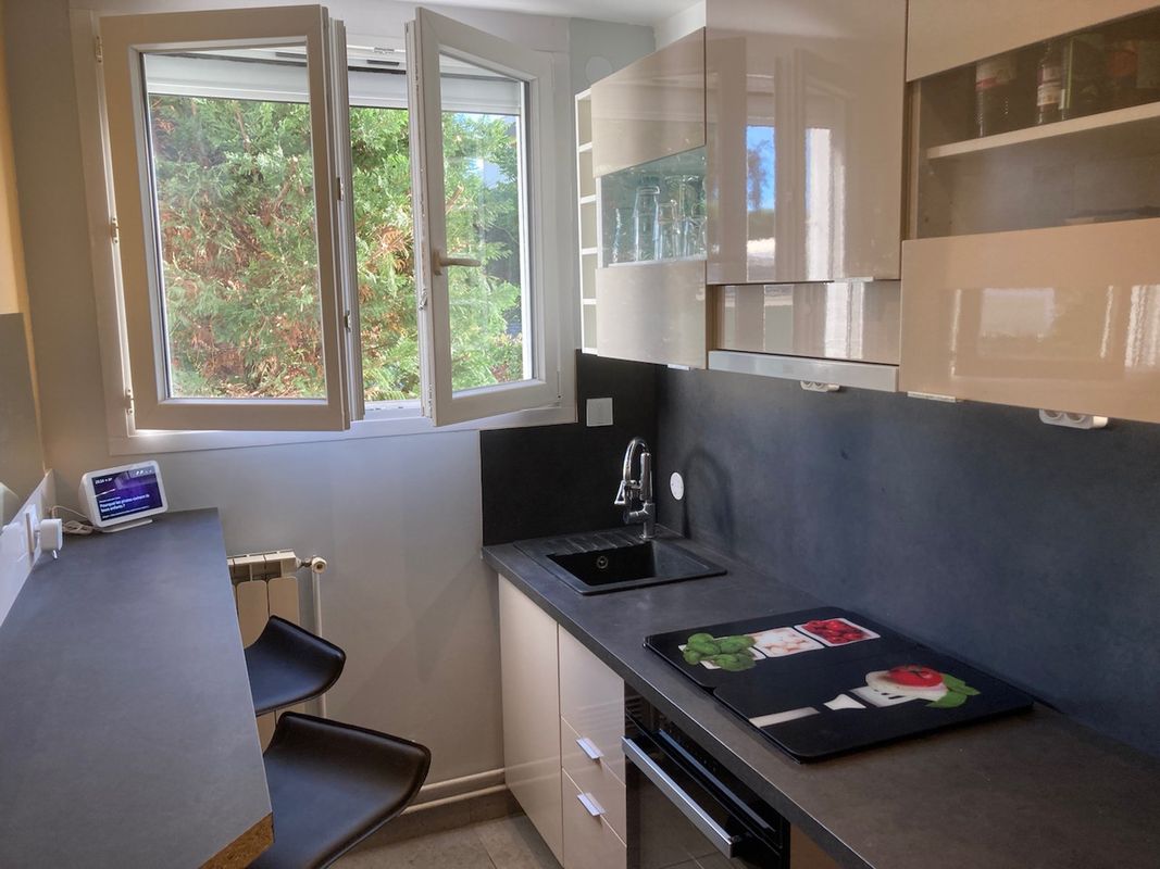 2 chambres Appartement à Rueil-Malmaison, France No. 172575