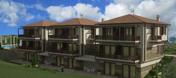 2 Schlafzimmer Property in Chalkidiki, Greece, Nr. 4047 8