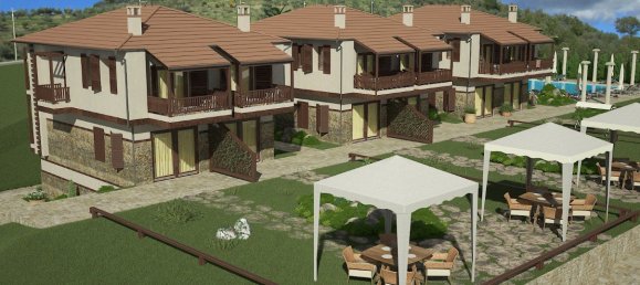 2 Schlafzimmer Property in Chalkidiki, Greece, Nr. 4047 10