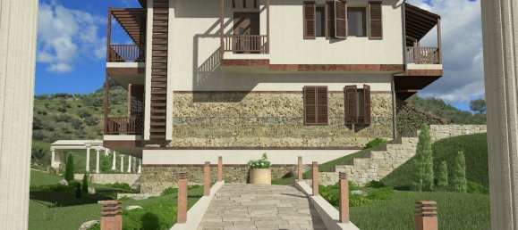 2 Schlafzimmer Property in Chalkidiki, Greece, Nr. 4047 11