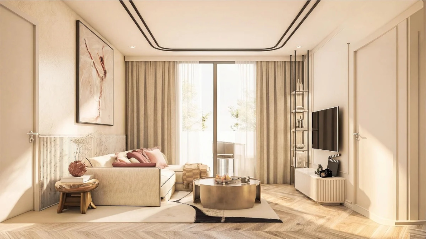 2 dormitorios apartamento en venta en Surin Beach, Phuket, Southern Thailand, Thailand № 143538