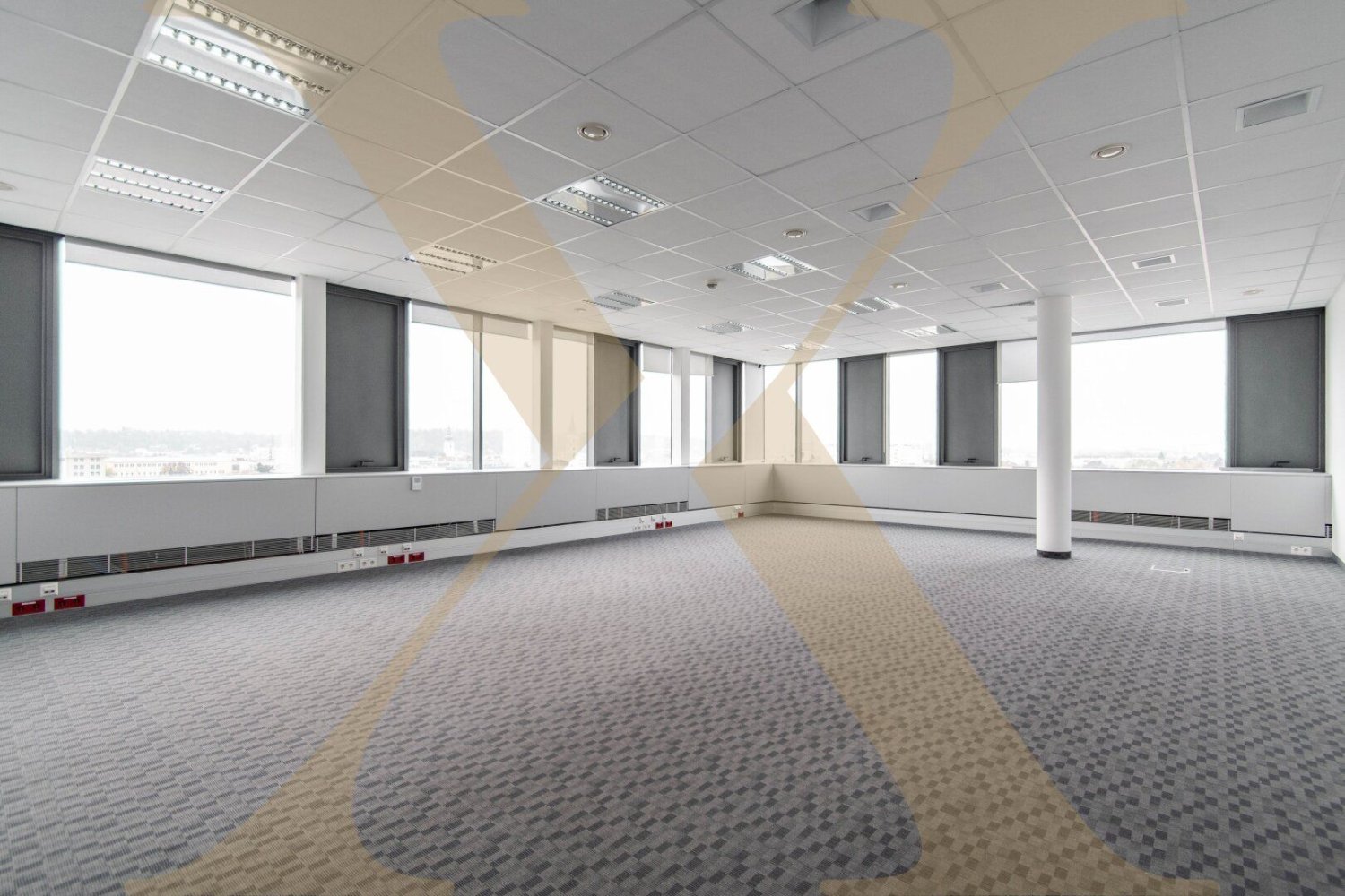  مكتب في Wels, Austria 678متر مربع رقم 127527